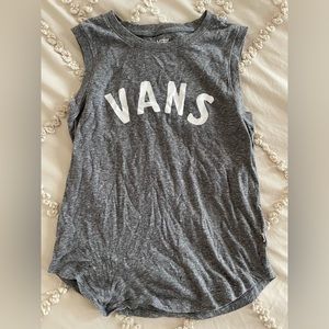 Vans tank top